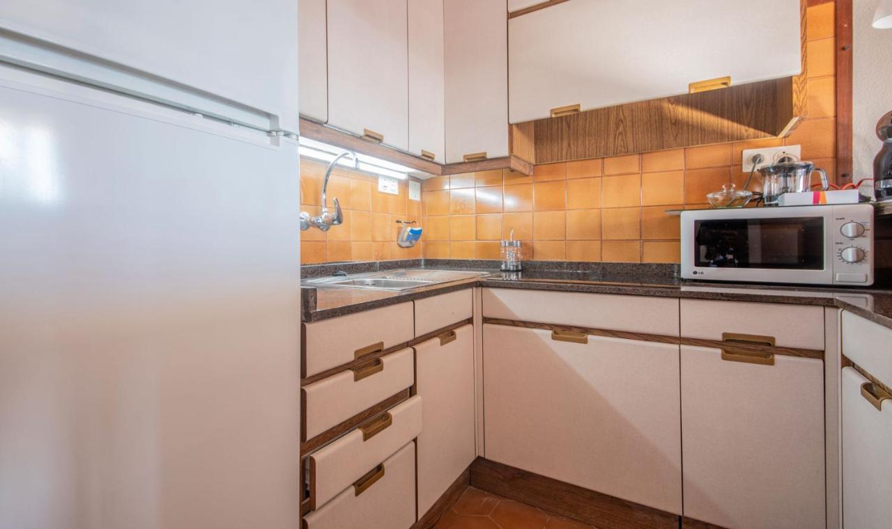Tarracohomes-Th123 Apartment With Sea View Terrace In Cala Romana ตาร์ราโกนา ภายนอก รูปภาพ