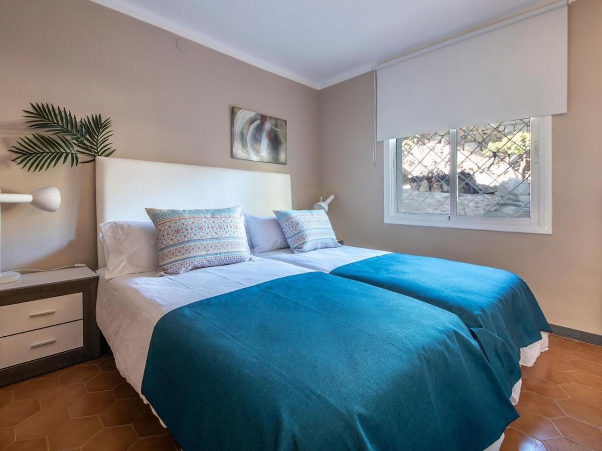 Tarracohomes-Th123 Apartment With Sea View Terrace In Cala Romana ตาร์ราโกนา ภายนอก รูปภาพ
